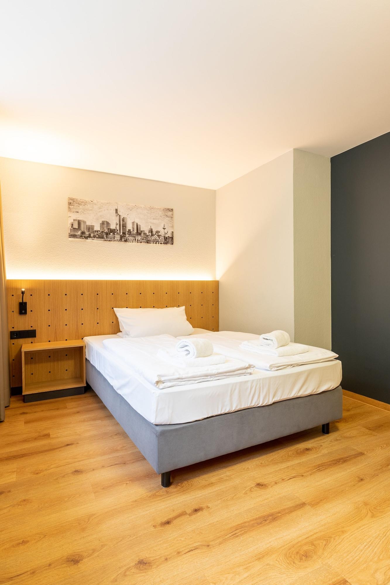 Mk Hotel Frankfurt Frankfurt am Main Bagian luar foto
