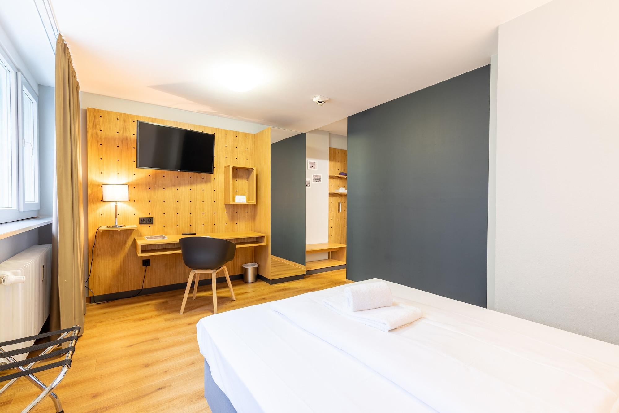 Mk Hotel Frankfurt Frankfurt am Main Bagian luar foto
