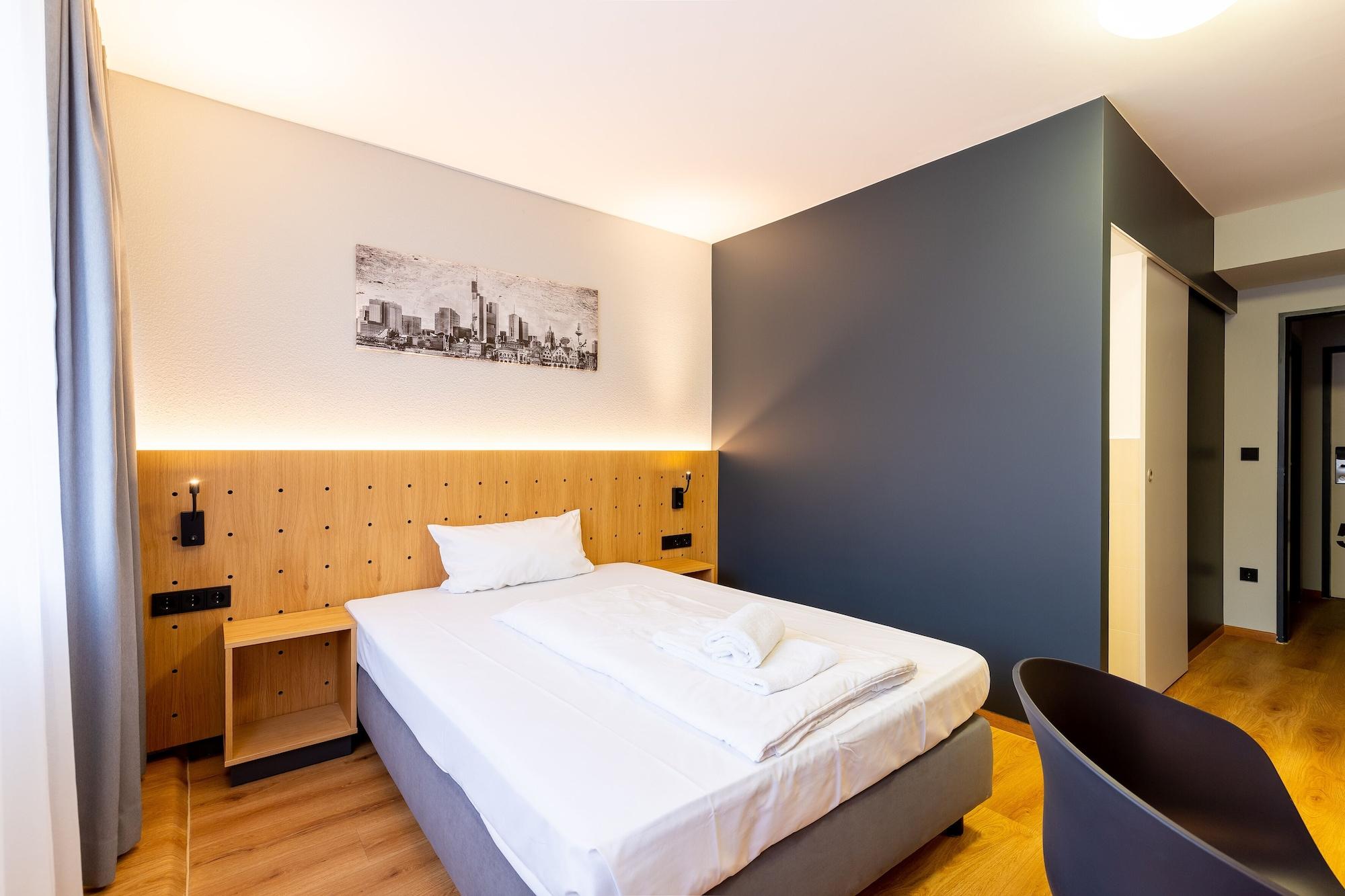 Mk Hotel Frankfurt Frankfurt am Main Bagian luar foto