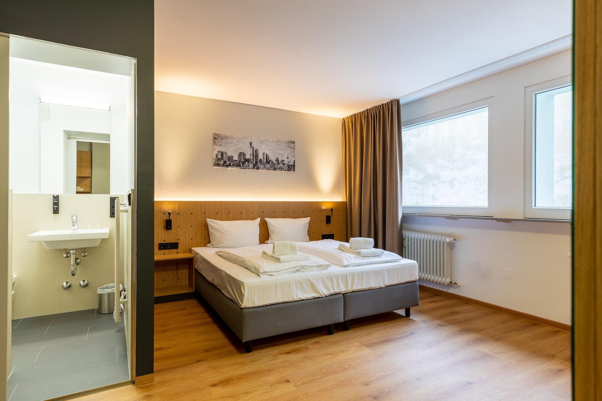 Mk Hotel Frankfurt Frankfurt am Main Bagian luar foto