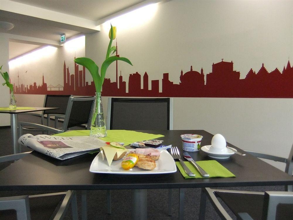 Mk Hotel Frankfurt Frankfurt am Main Bagian luar foto