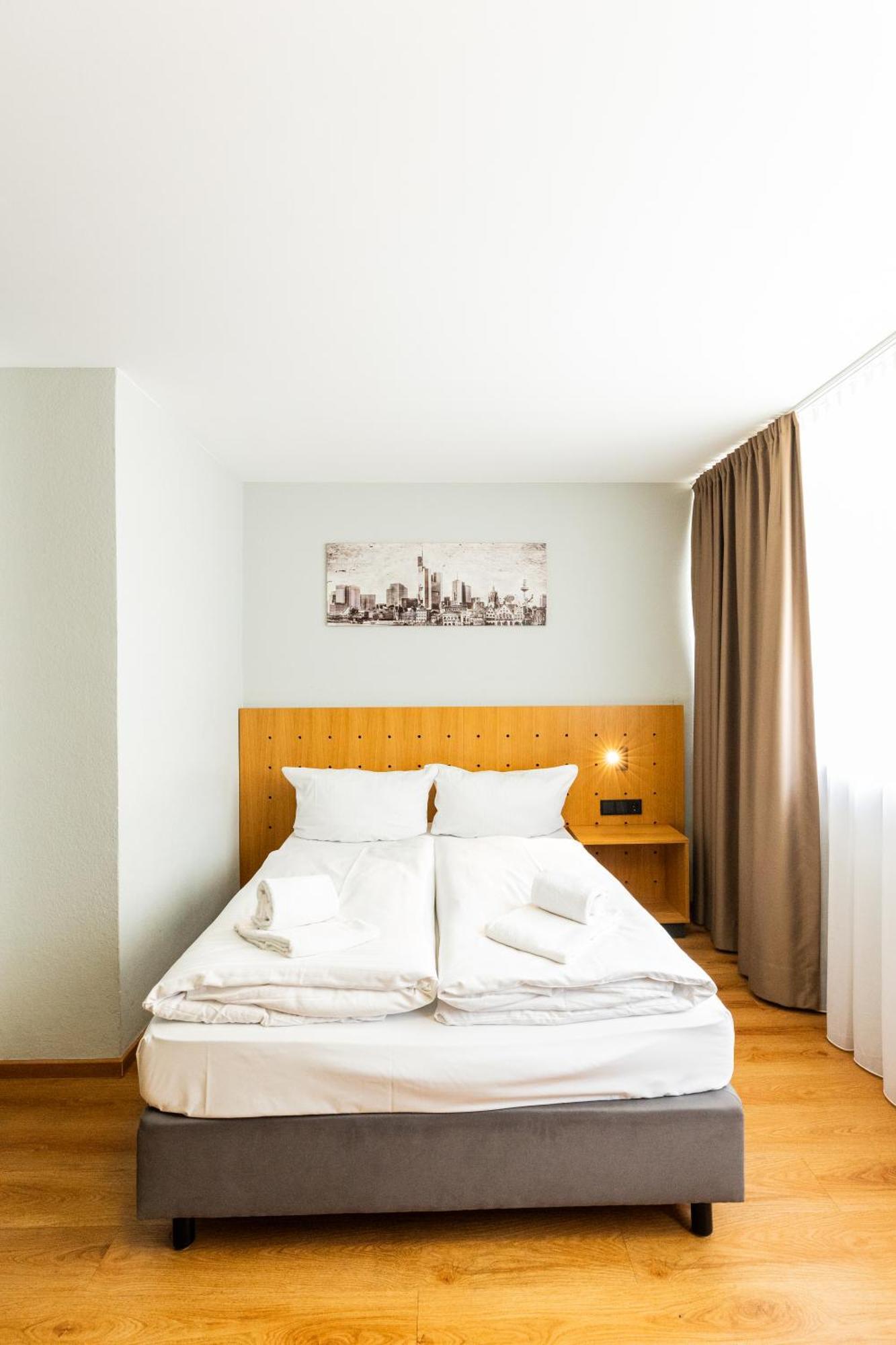 Mk Hotel Frankfurt Frankfurt am Main Bagian luar foto