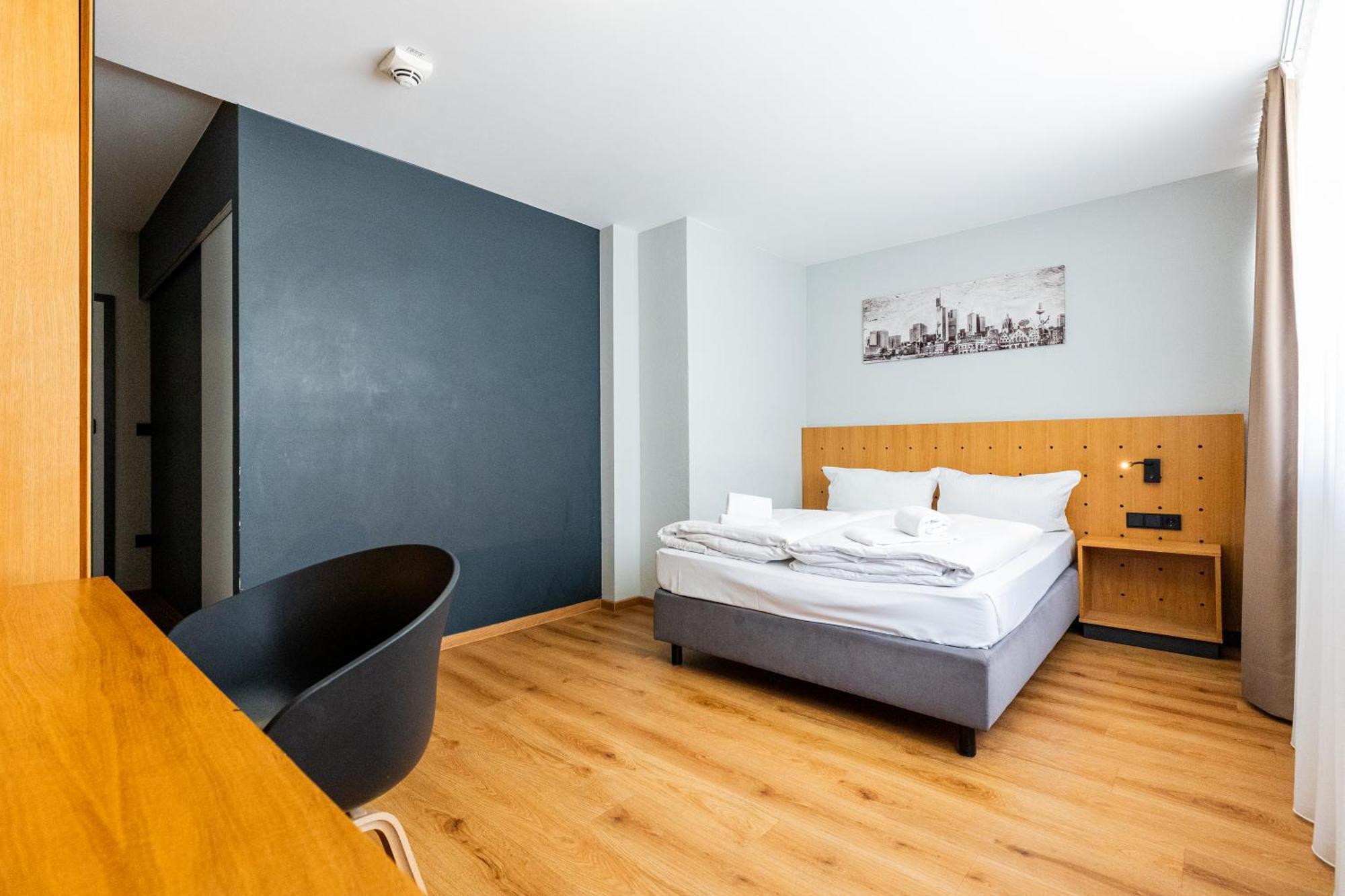 Mk Hotel Frankfurt Frankfurt am Main Bagian luar foto