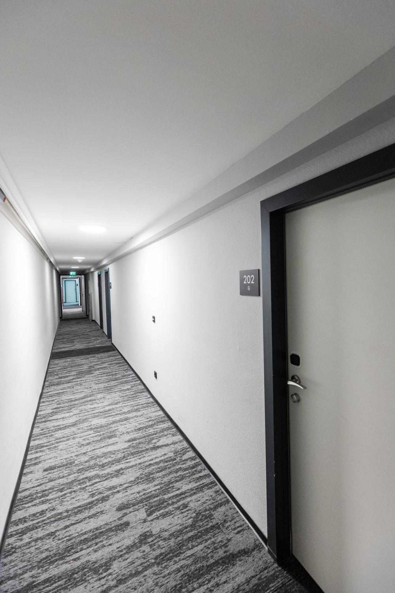 Mk Hotel Frankfurt Frankfurt am Main Bagian luar foto