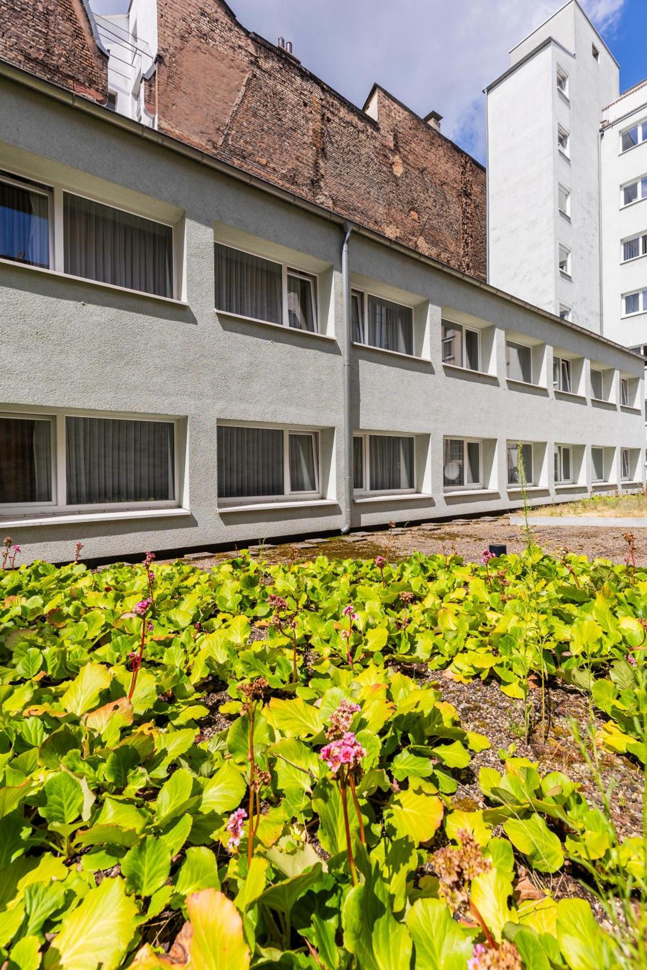 Mk Hotel Frankfurt Frankfurt am Main Bagian luar foto
