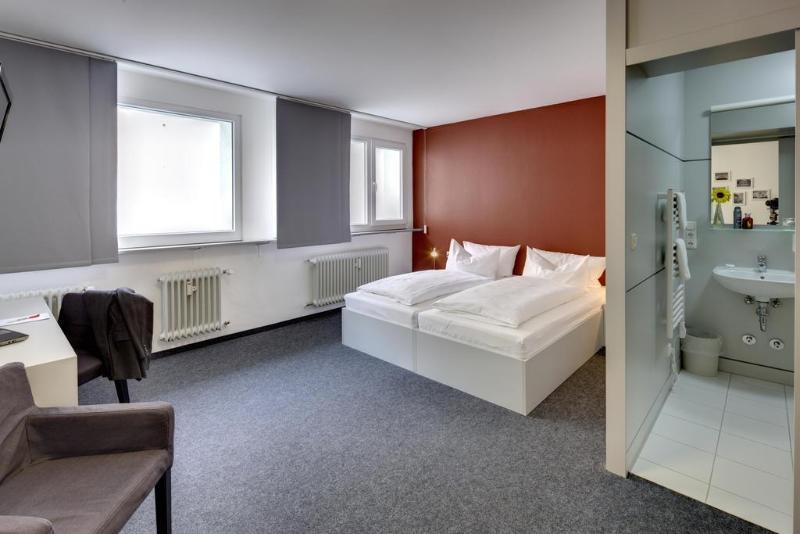 Mk Hotel Frankfurt Frankfurt am Main Bagian luar foto