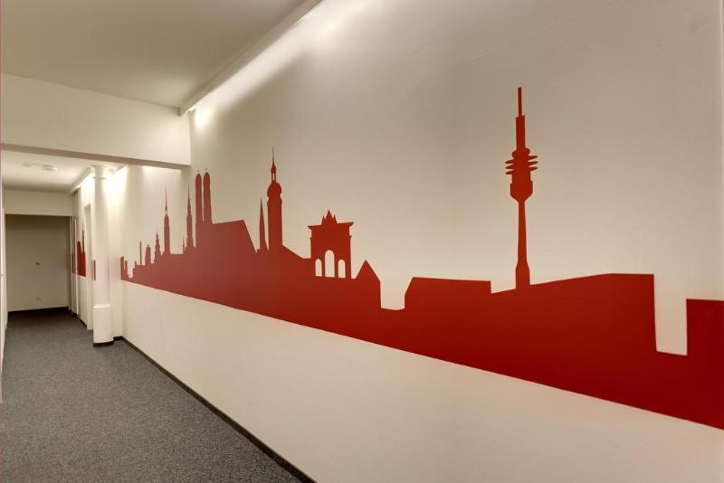 Mk Hotel Frankfurt Frankfurt am Main Bagian luar foto
