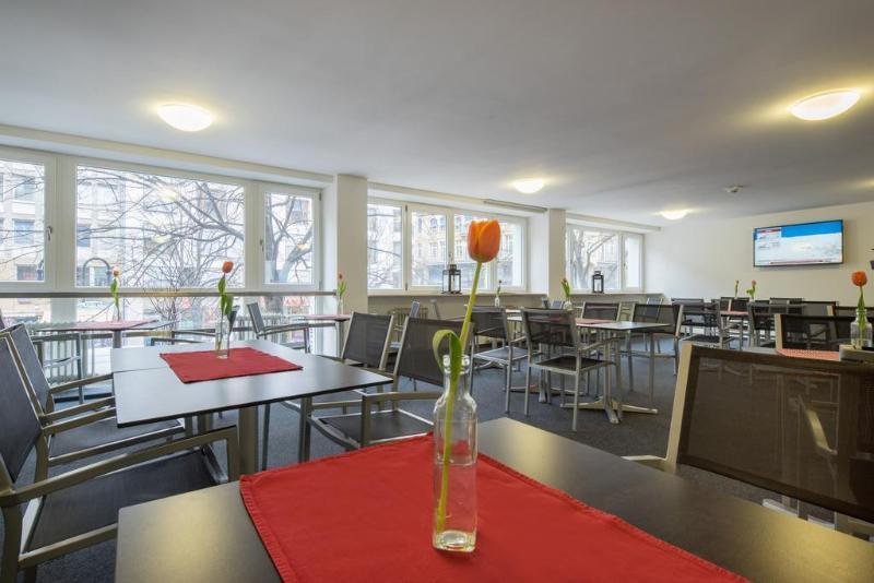 Mk Hotel Frankfurt Frankfurt am Main Bagian luar foto