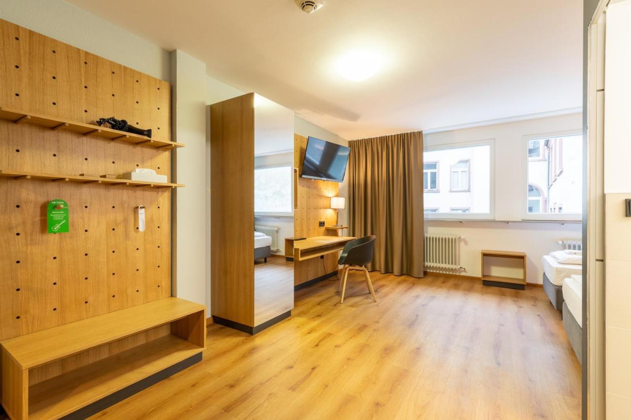 Mk Hotel Frankfurt Frankfurt am Main Bagian luar foto