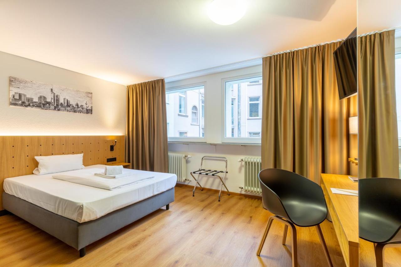 Mk Hotel Frankfurt Frankfurt am Main Bagian luar foto